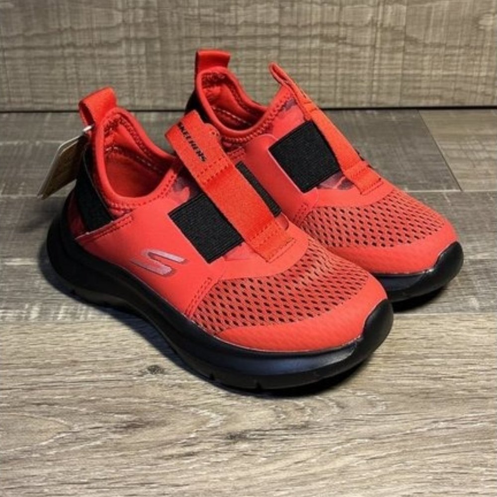 Skechers - Sketch Fast Toddler Sneakers